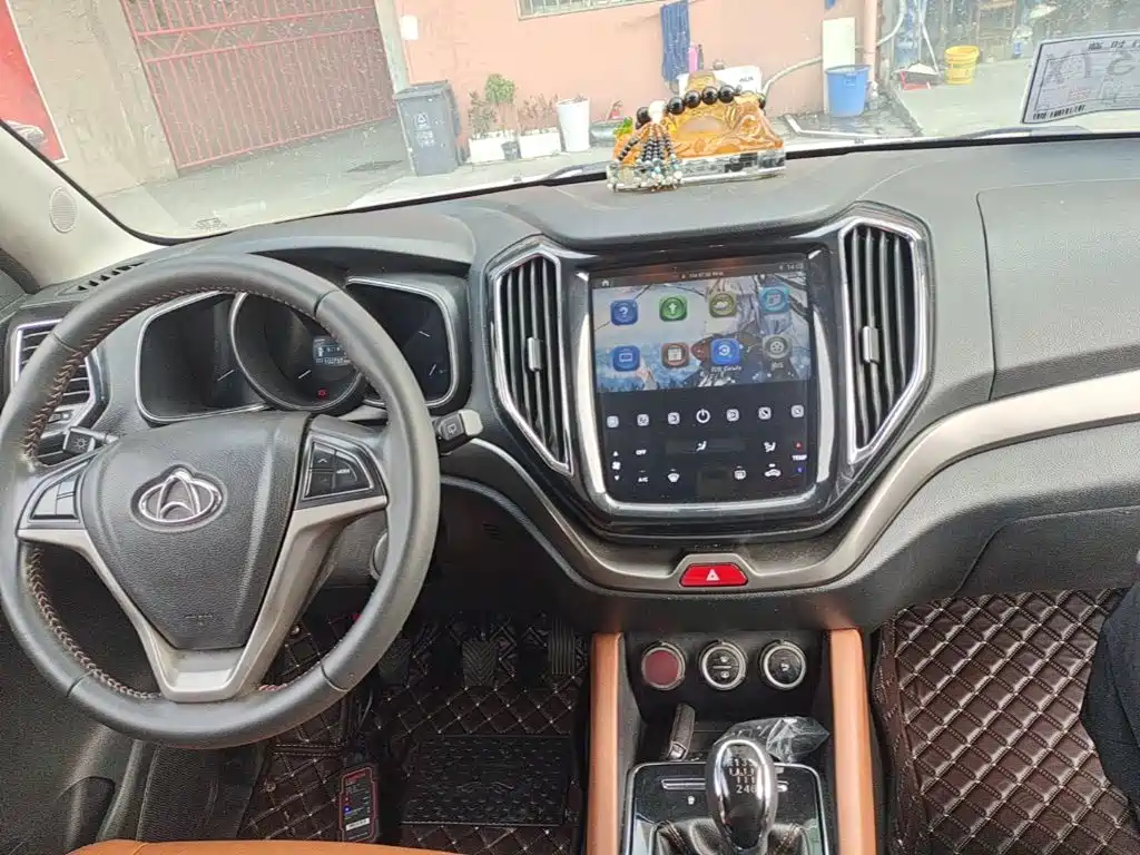 Oshan Oushang CX70 — миниатюра 10