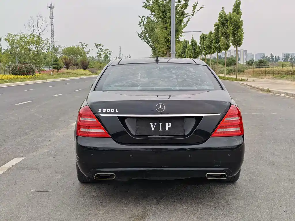 Mercedes-Benz S-Class S 2012 S 300 L Grand Edition