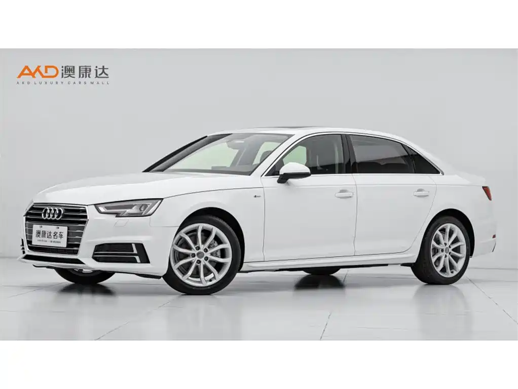 Купить Audi A4L