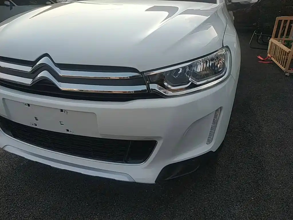 Citroen C3-XR — миниатюра 24
