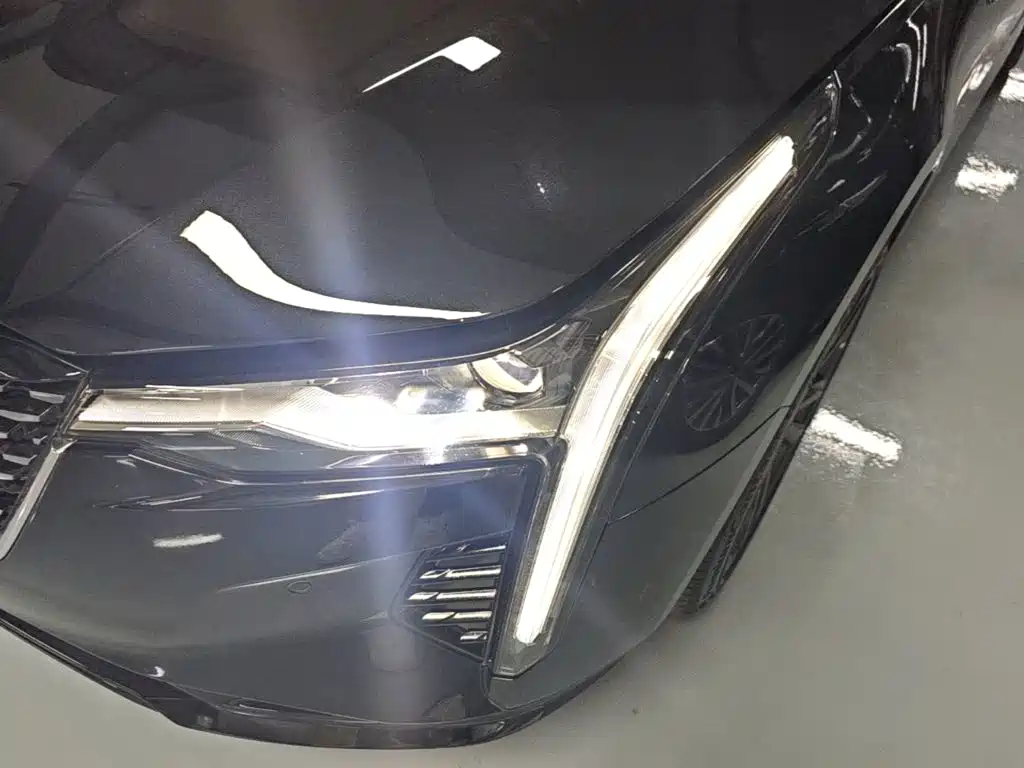 Cadillac CT4 — миниатюра 24