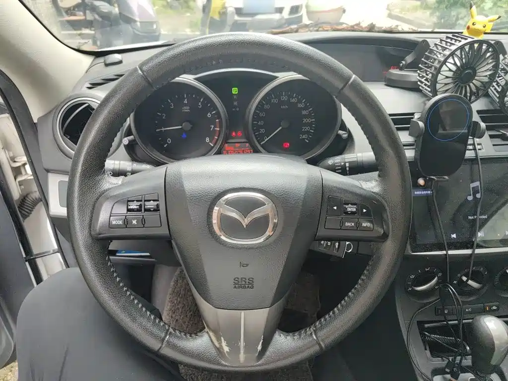 Mazda 3 Xingcheng — миниатюра 7