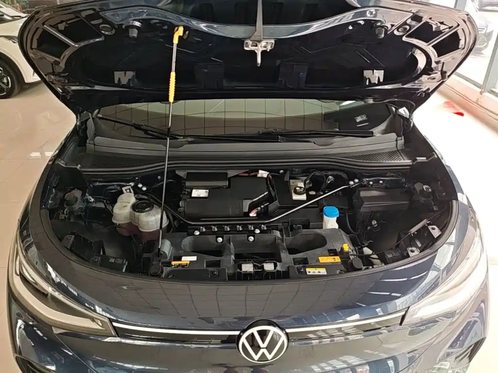 Volkswagen ID.4 Crozz — миниатюра 20