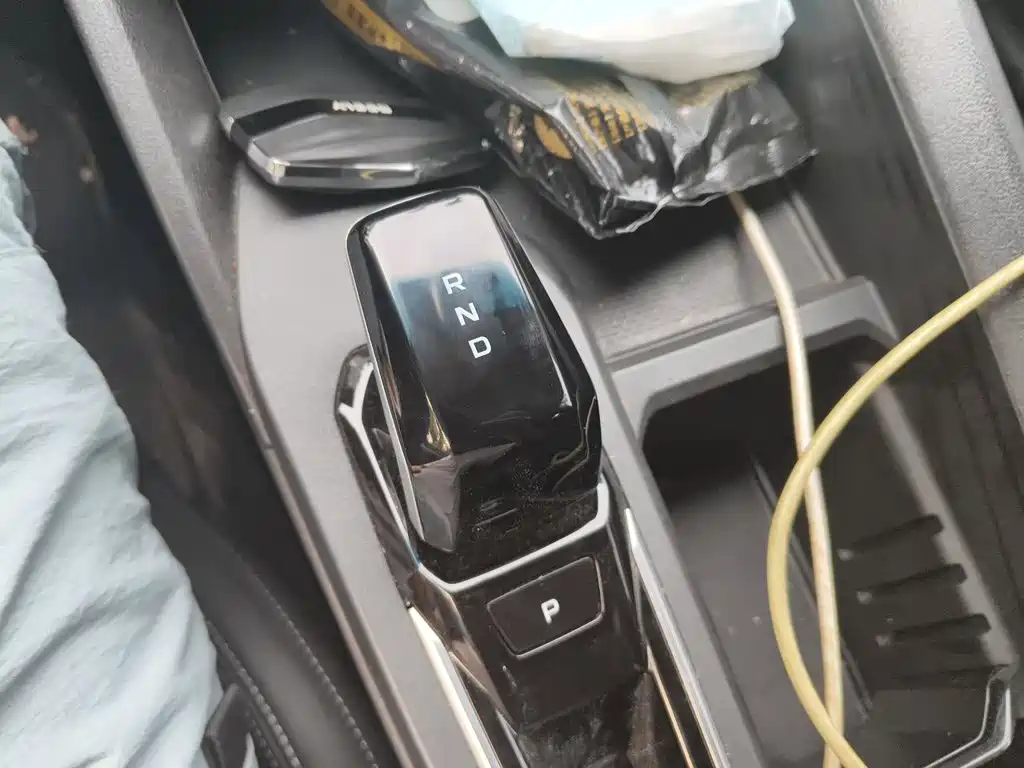 Geely Binrui — миниатюра 15
