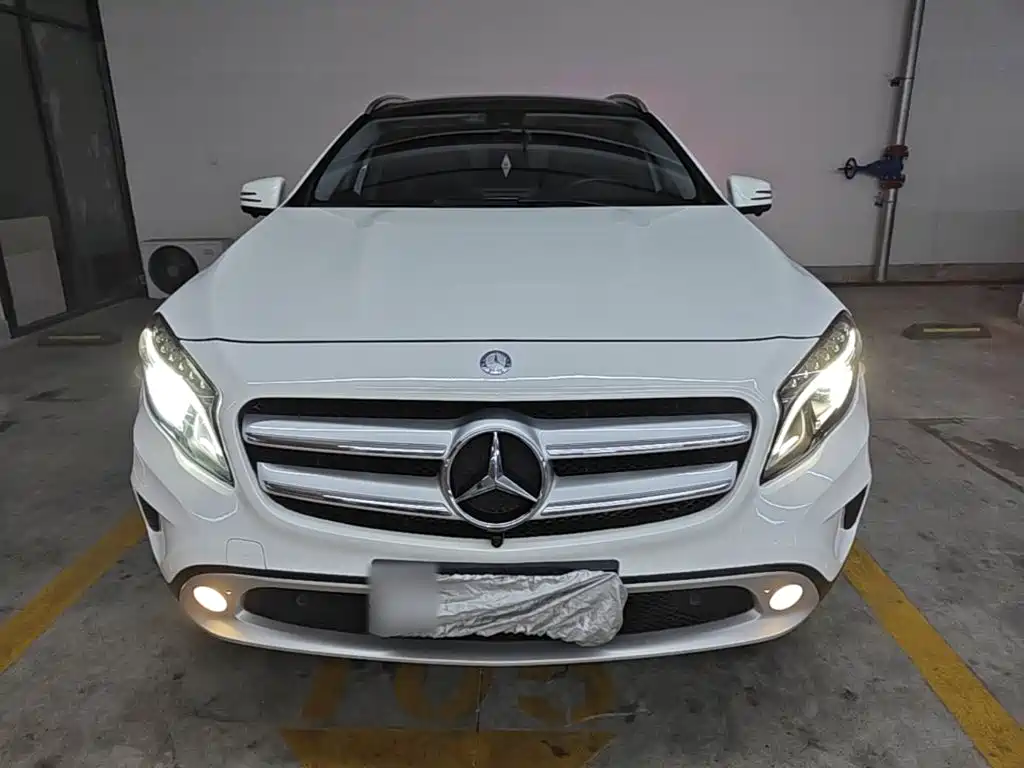 Mercedes-Benz GLA — миниатюра 3