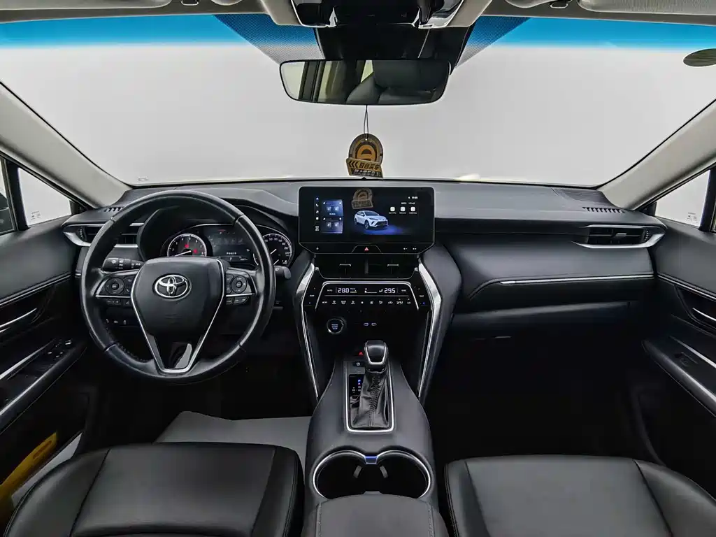 Toyota Venza 2023 2.0L CVT Luxury