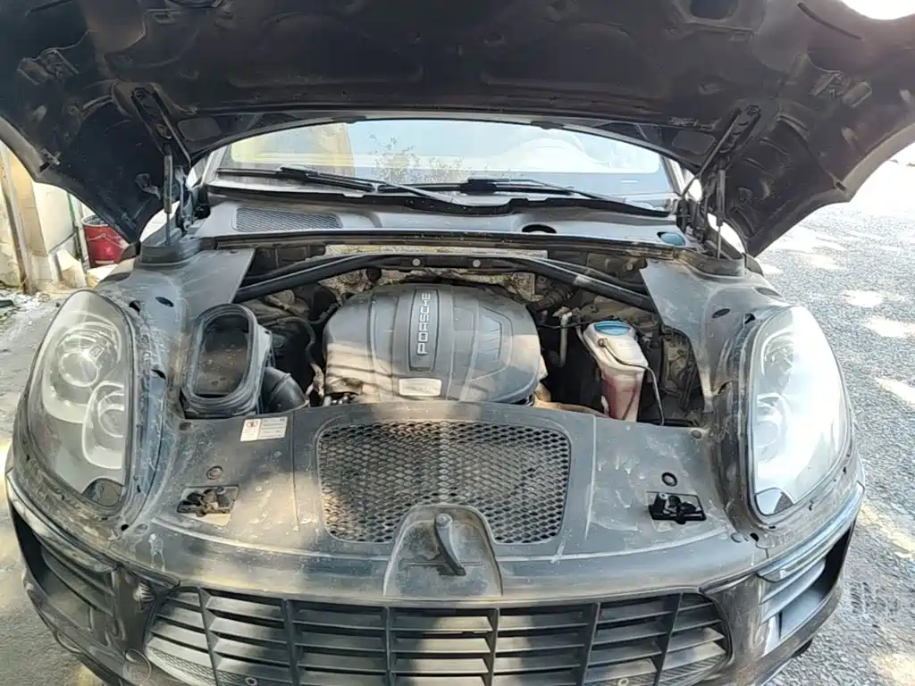 Porsche Macan — миниатюра 20