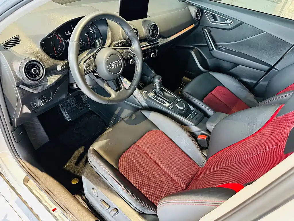 Audi Q2L — миниатюра 13