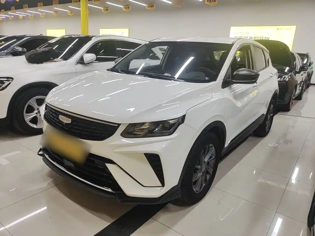 Geely Binyue — миниатюра 2