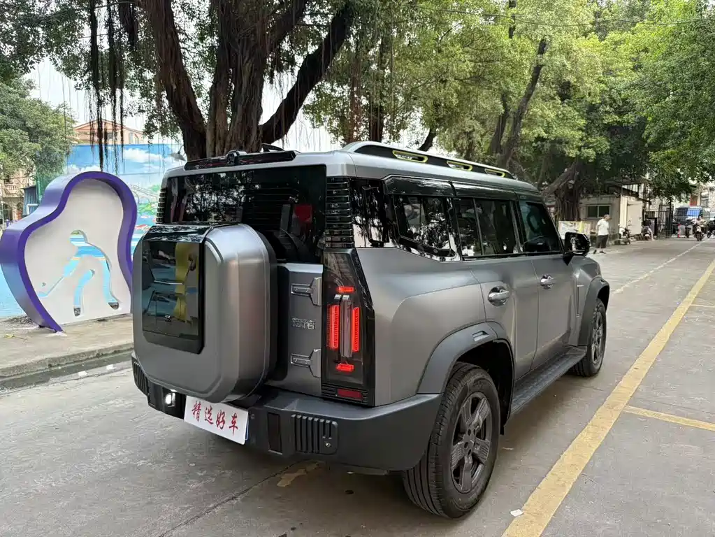 Jetour Traveller — миниатюра 6