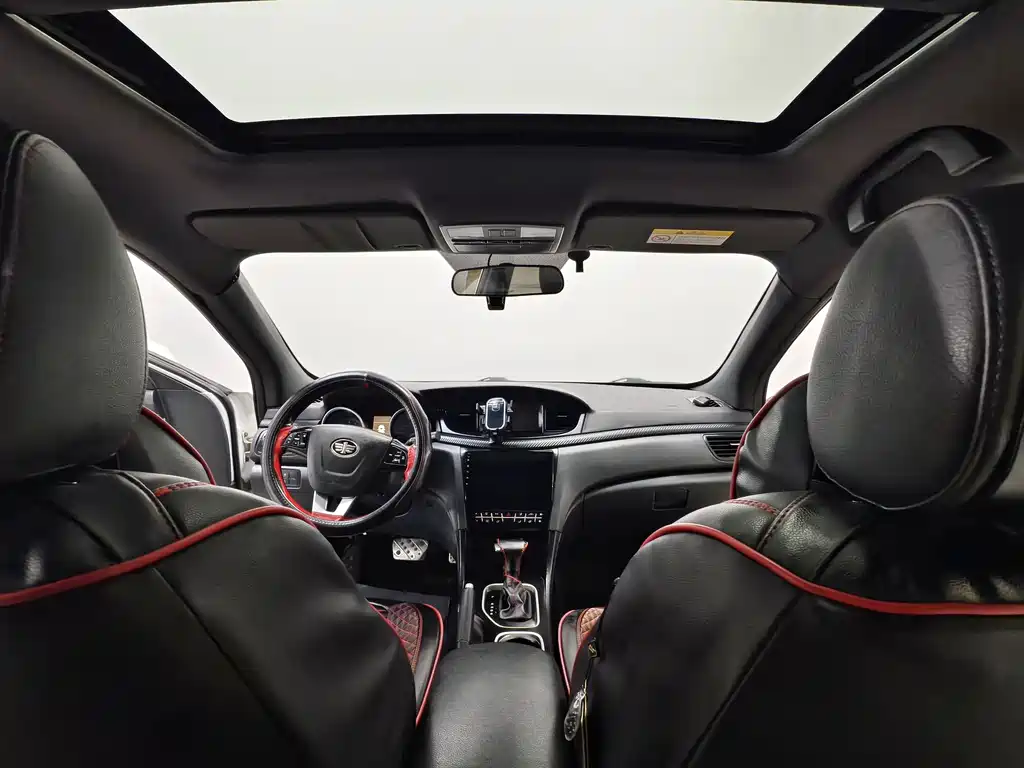 Bestune B50 — миниатюра 10