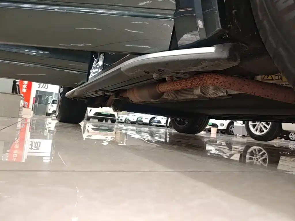 Li Auto Li ONE — миниатюра 21