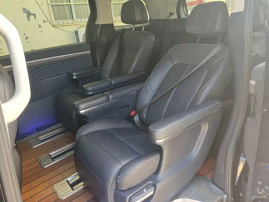 GAC Motor Trumpchi M8 — миниатюра 17