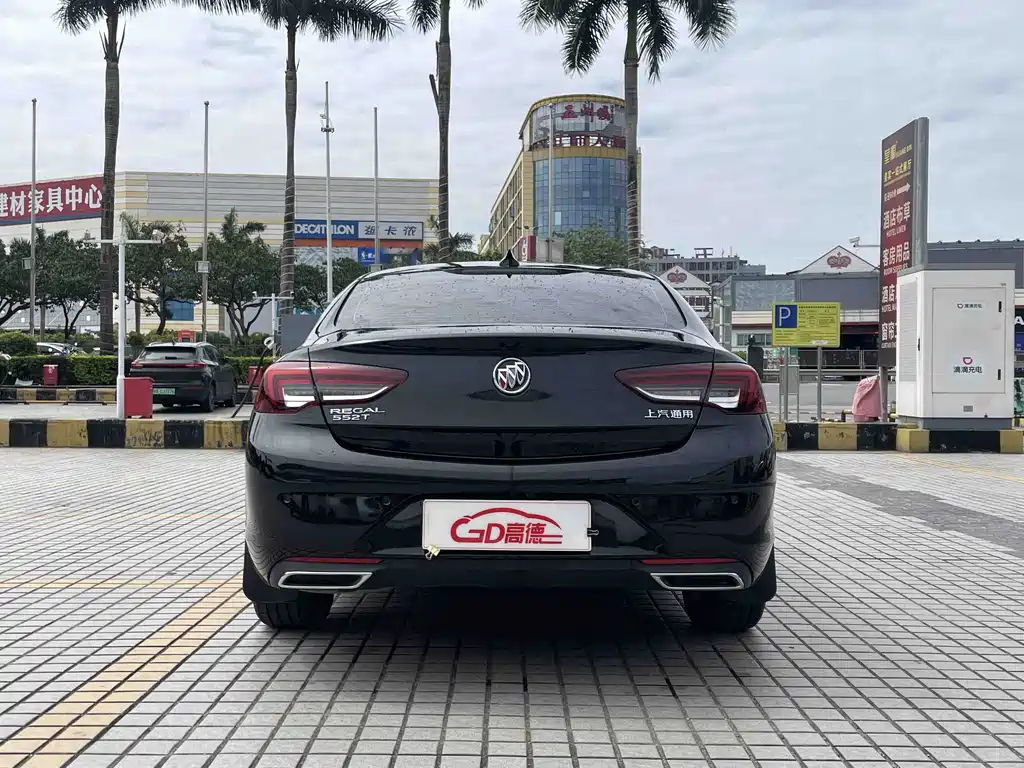 Buick Regal — миниатюра 7