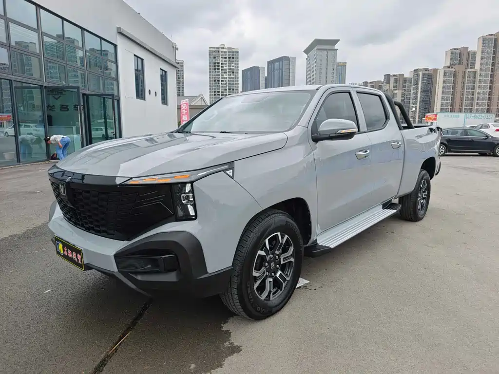 Changan Hunter — миниатюра 2