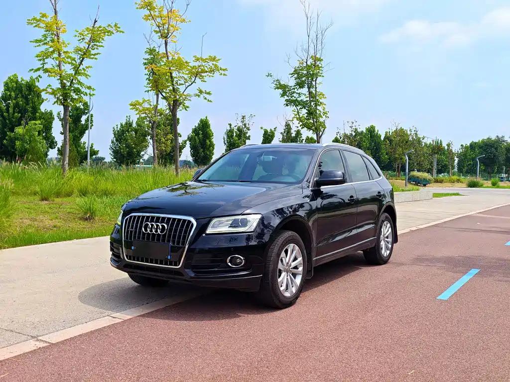 Audi Q5 — миниатюра 16