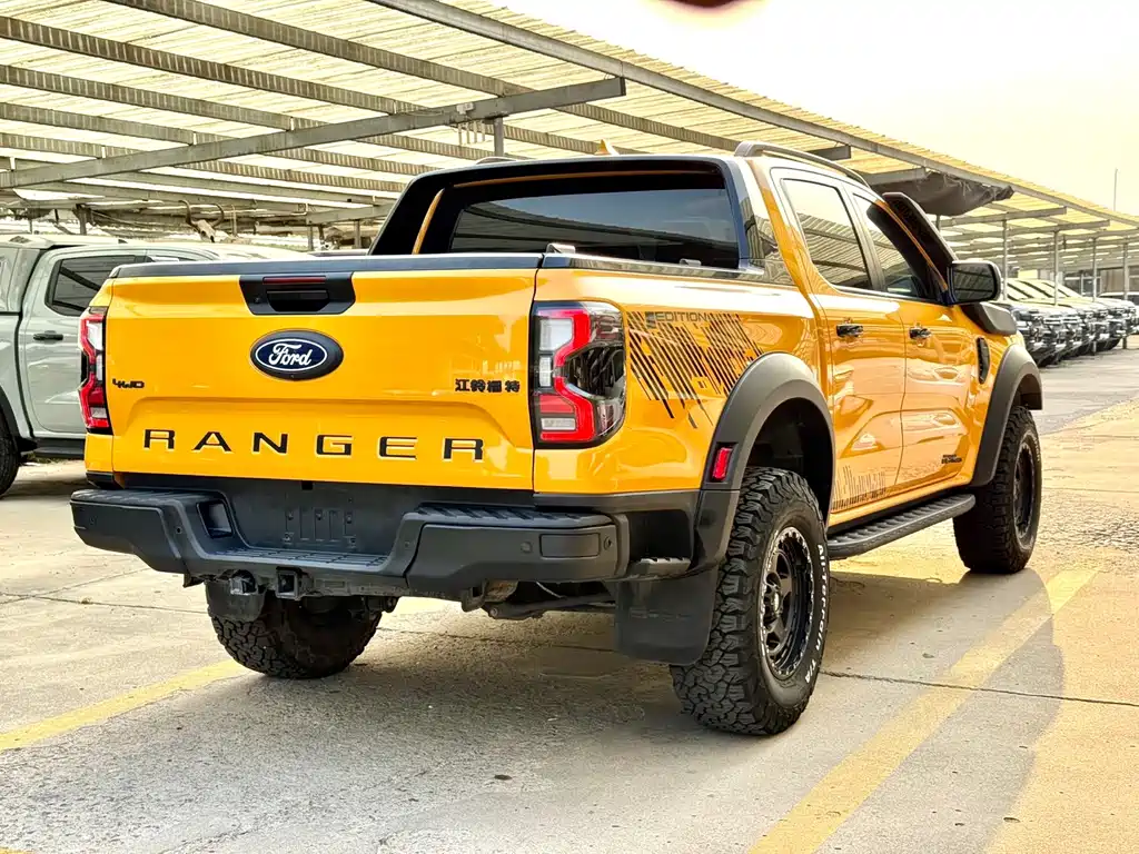 Ford Ranger — миниатюра 4