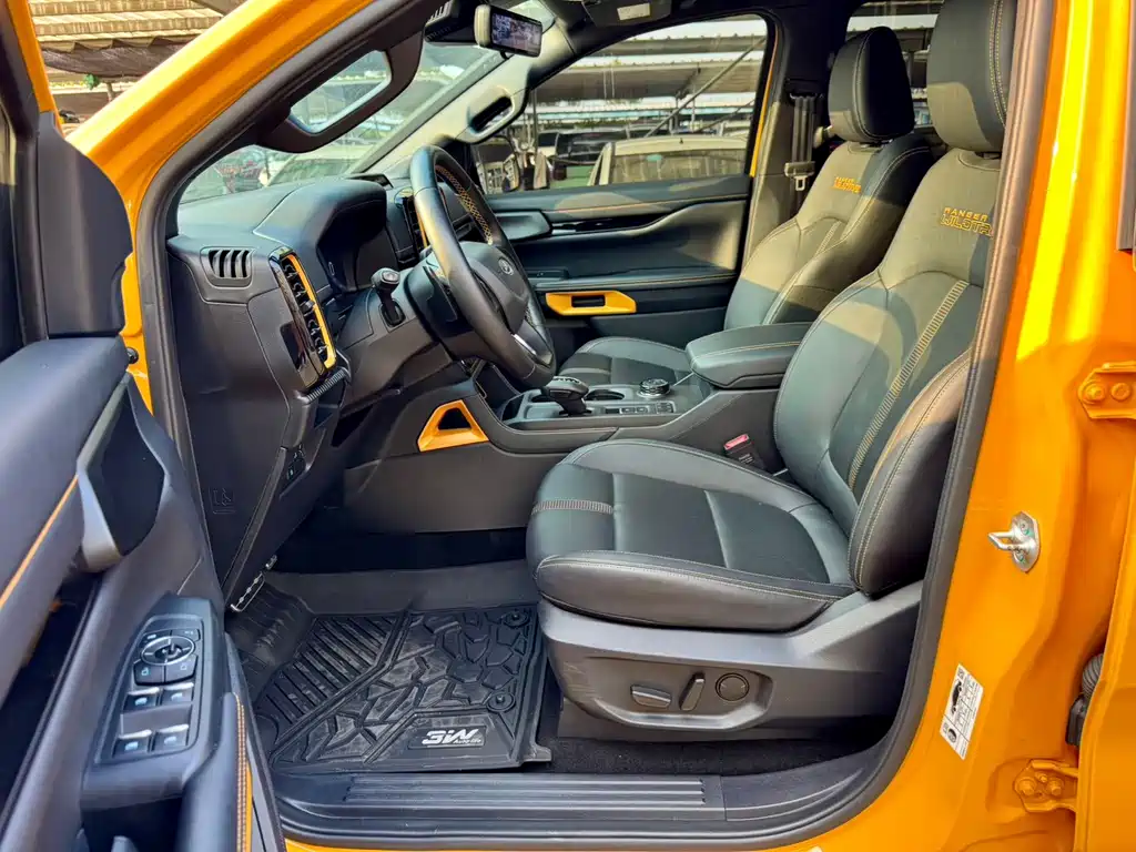 Ford Ranger — миниатюра 12
