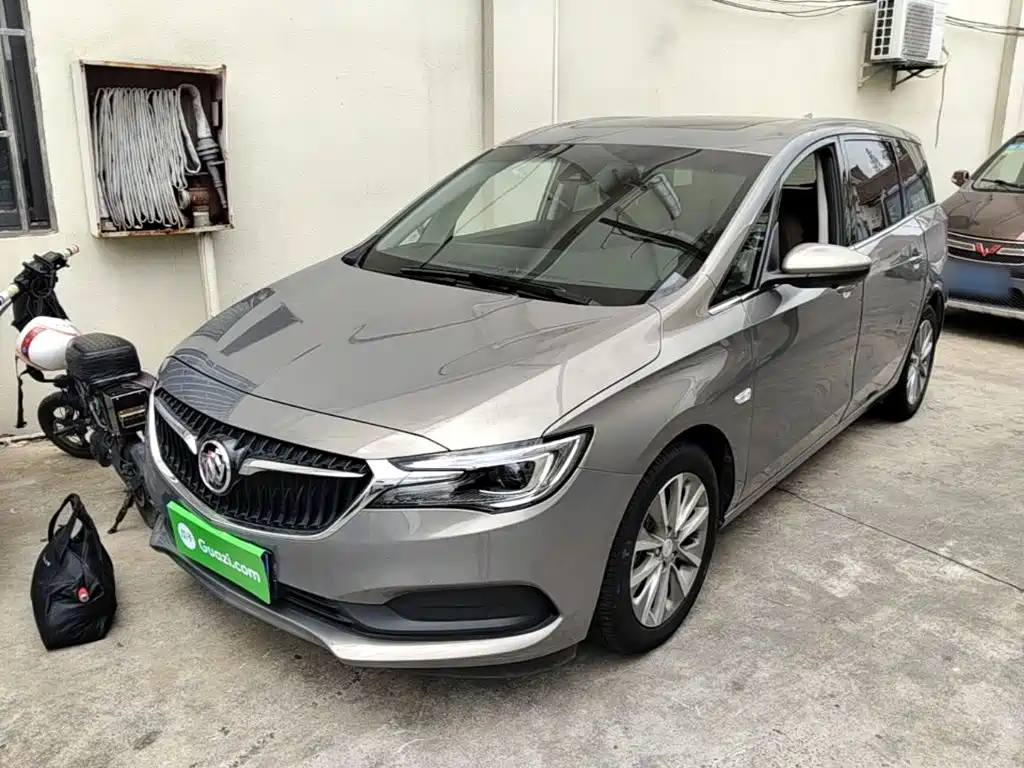 Buick GL6 — миниатюра 2