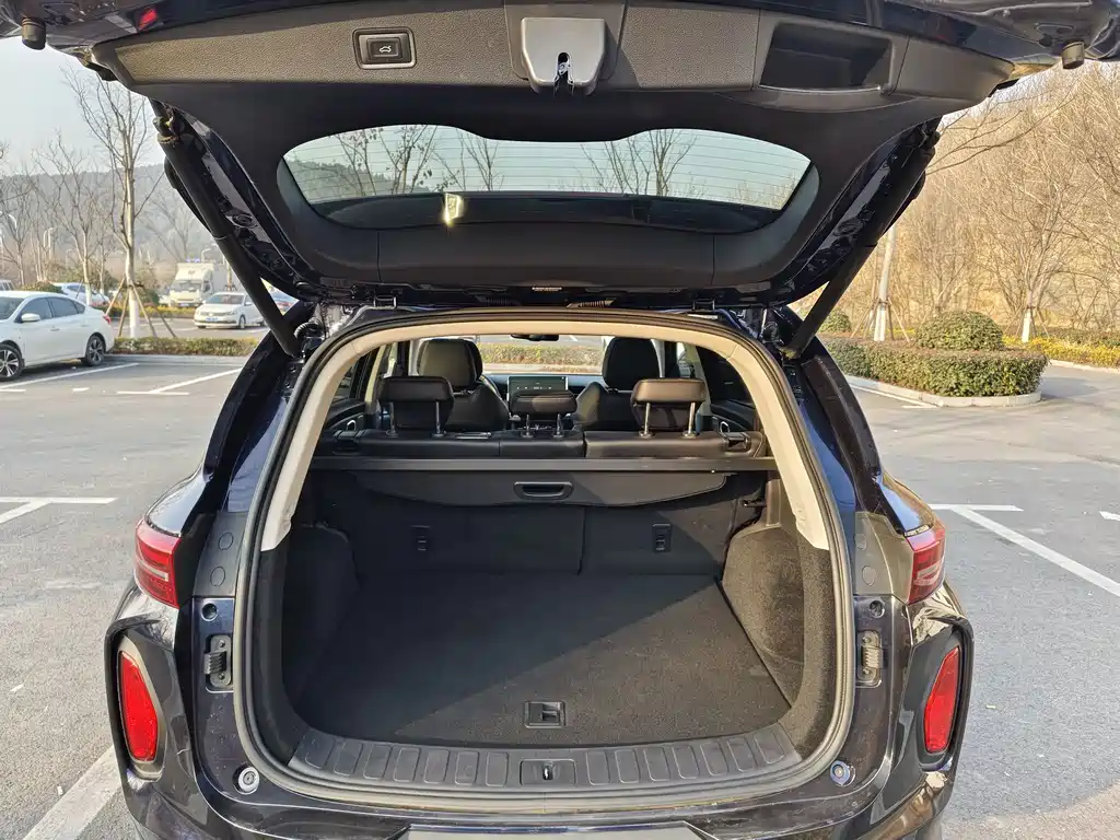 SKYWORTH AUTO TIANMEI AUTOMOBILE ET5