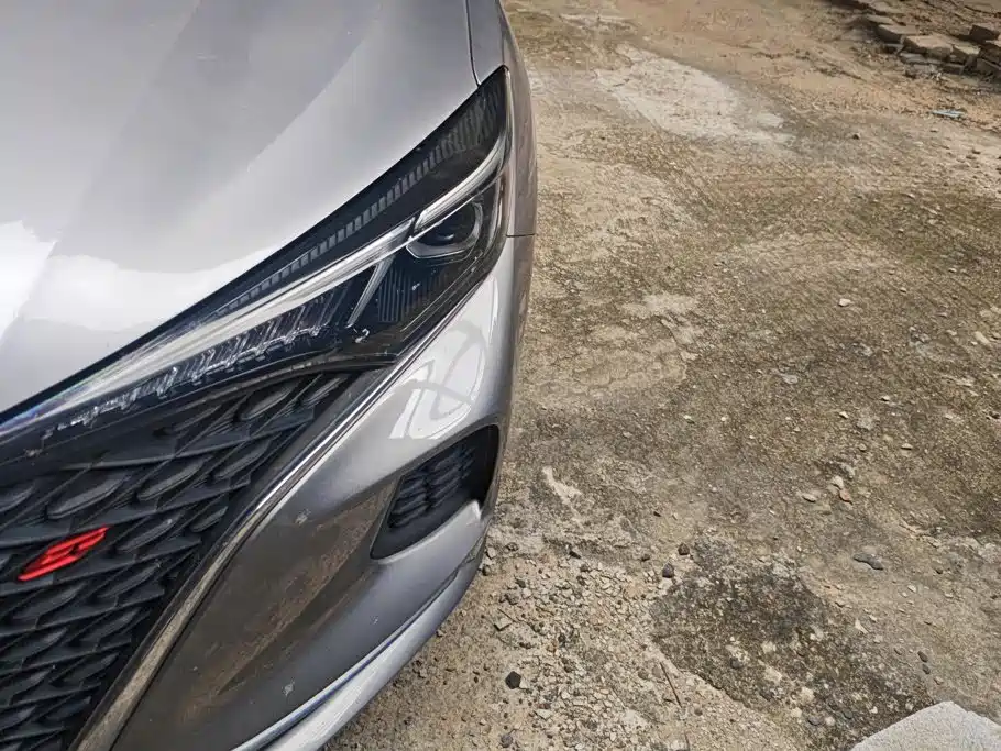 Changan Eado — миниатюра 5