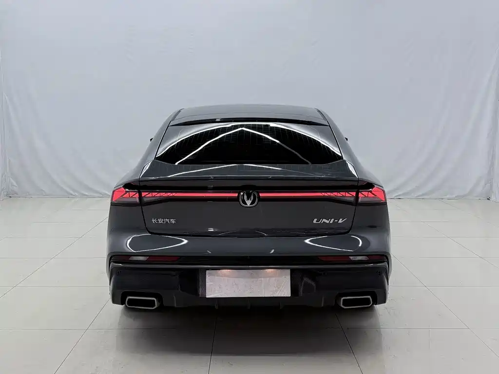 Changan UNI-V — миниатюра 14