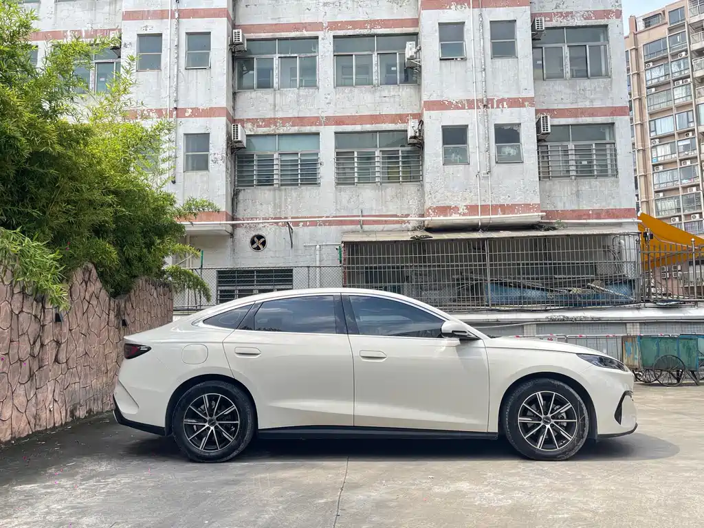 BYD Seal 06 — миниатюра 11