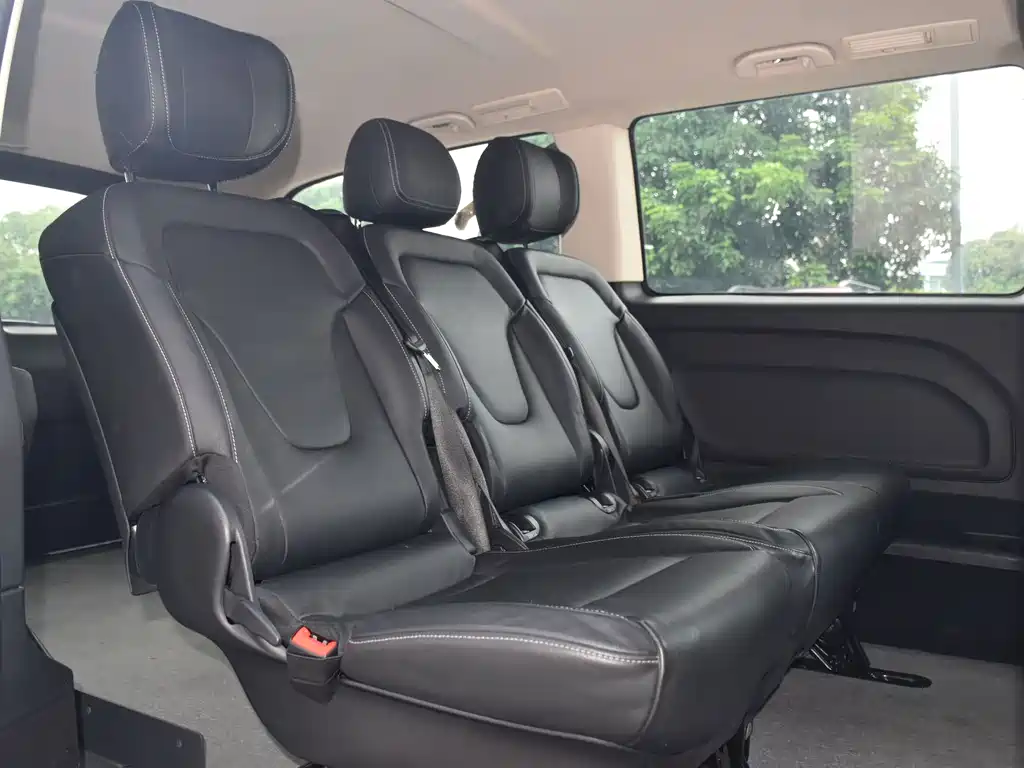 Mercedes-Benz Vito — миниатюра 10
