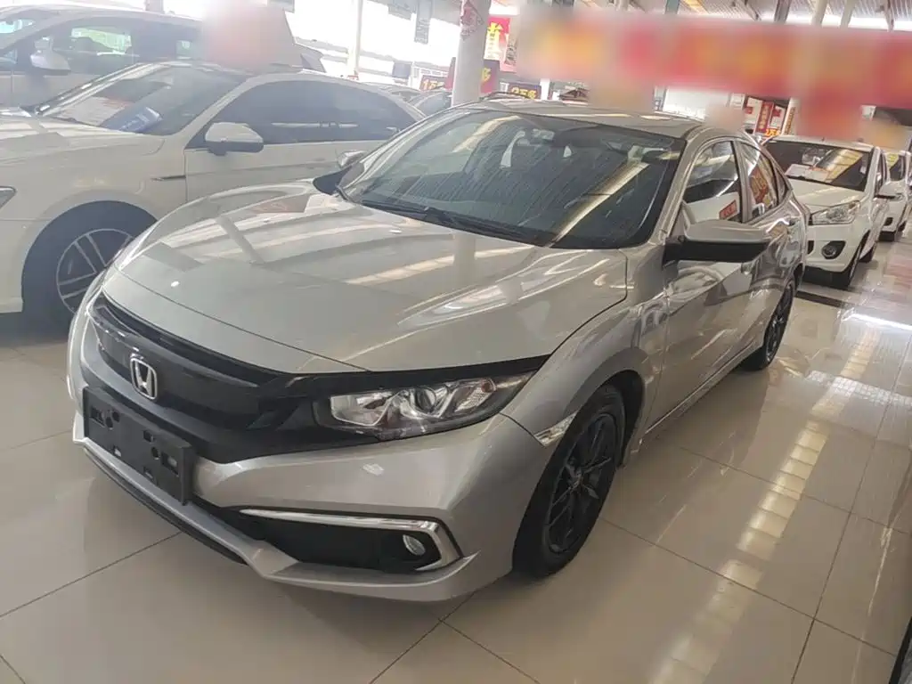 Honda Civic — миниатюра 2
