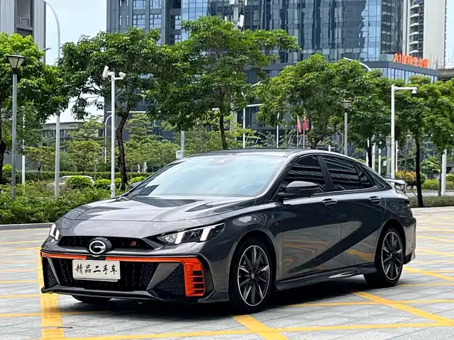 2024 GAC Trumpchi Empow