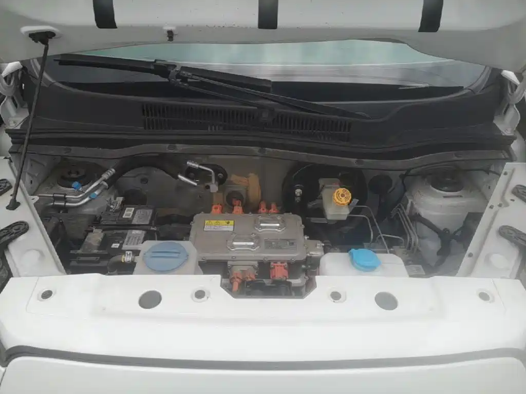 Leapmotor Leapmotor T03 — миниатюра 20