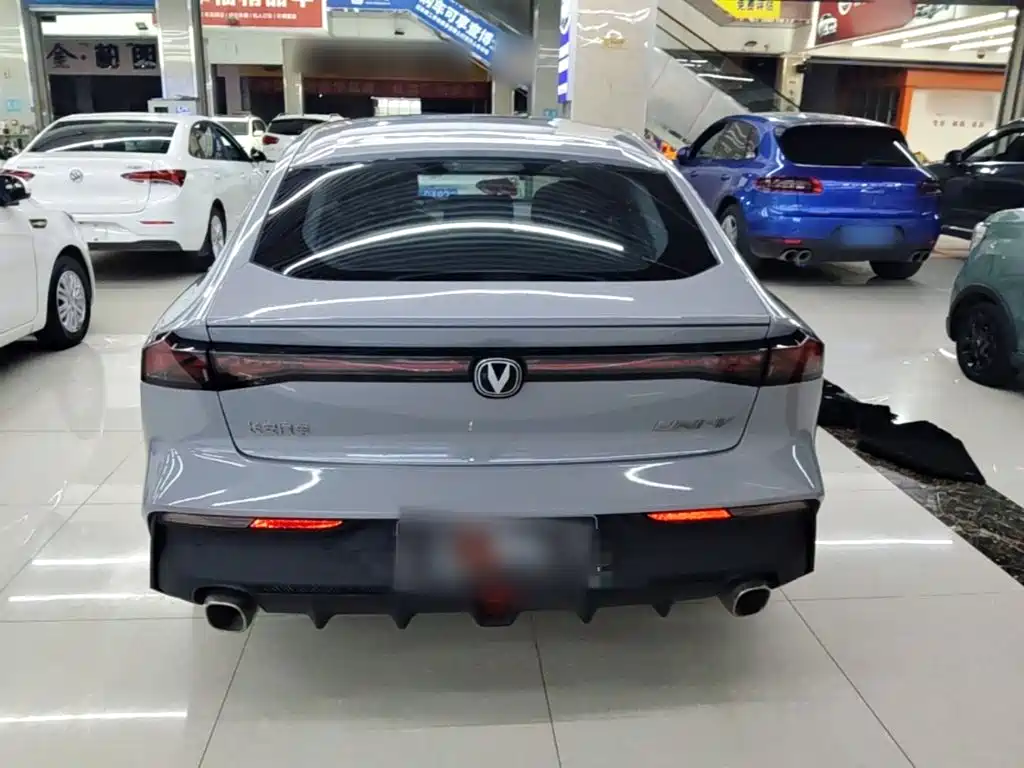 Changan UNI-V — миниатюра 6