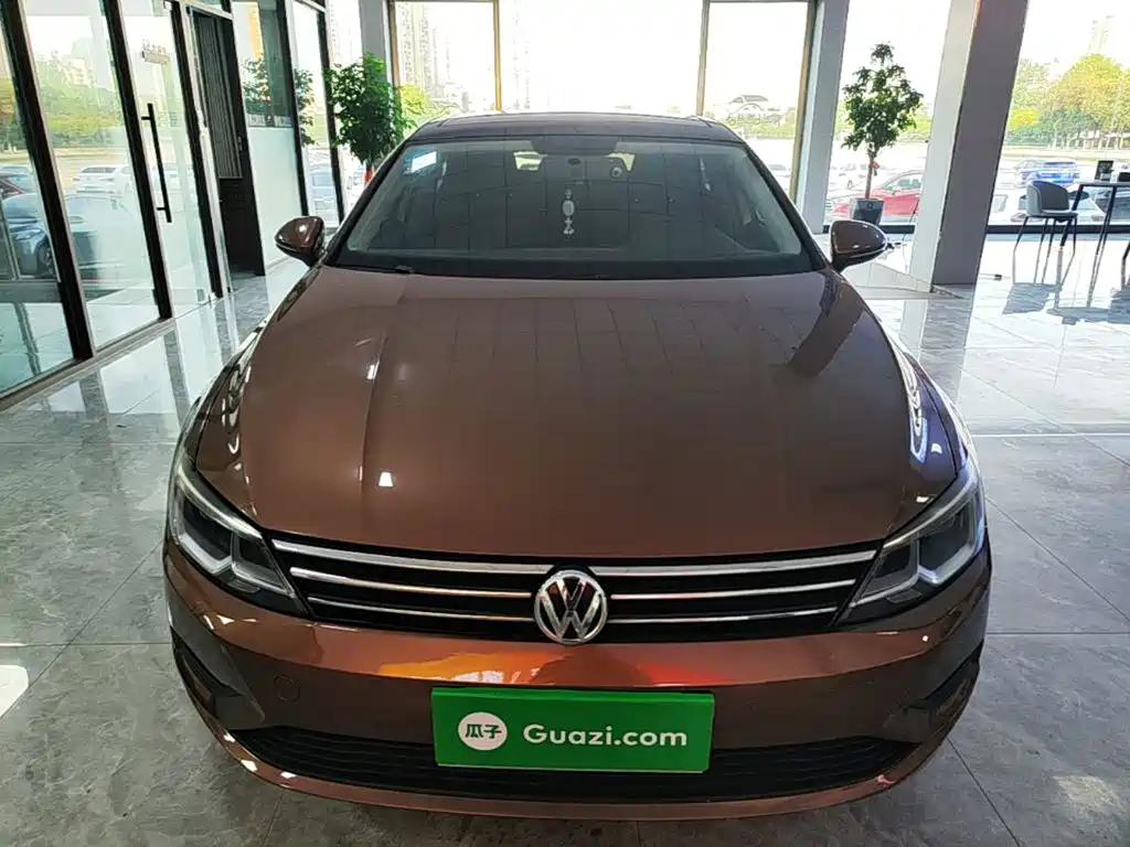 Volkswagen Lamando — миниатюра 3