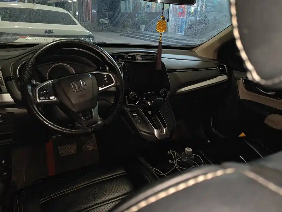 Honda CR-V — миниатюра 12