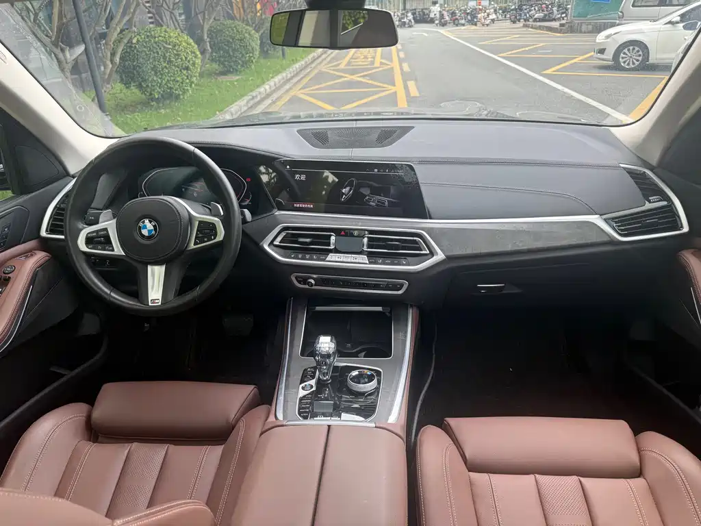 BMW X5 (Import) — миниатюра 5