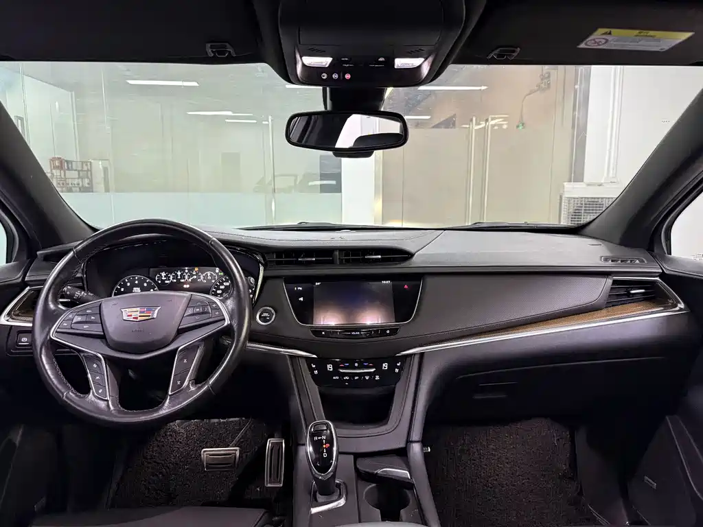 Cadillac XT5 — миниатюра 16