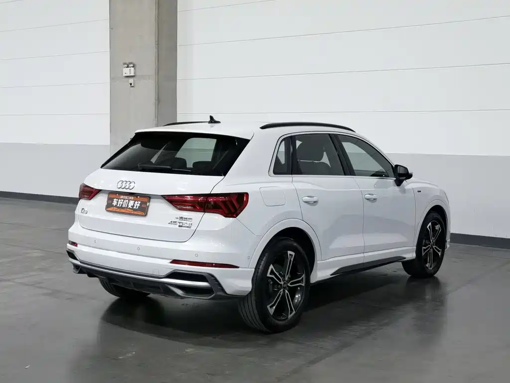 Audi Q3 — миниатюра 2