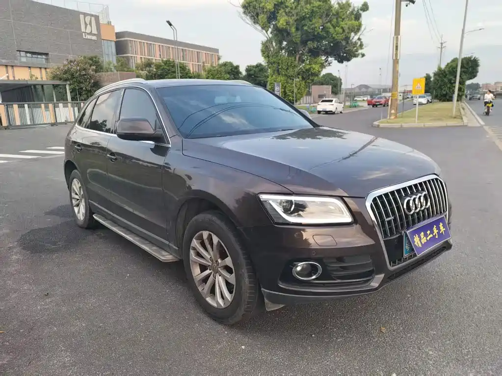 Audi Q5 — миниатюра 3