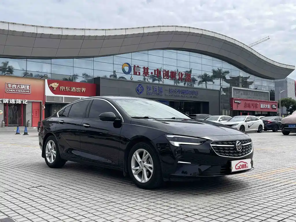 Buick Regal — миниатюра 3