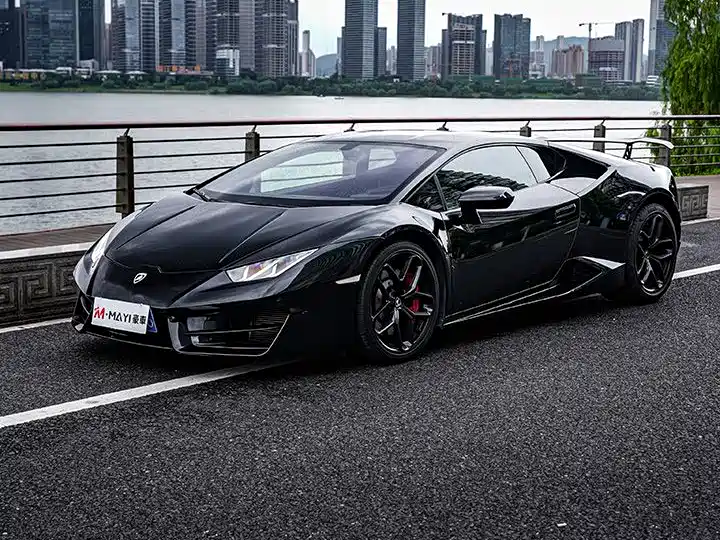 Lamborghini Huracán 2016 Huracán RWD Coupe
