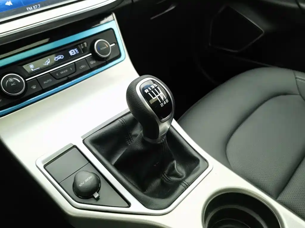 Geely Emgrand GL — миниатюра 13