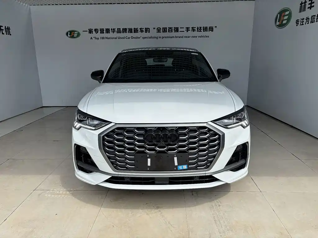 Audi Q3 Sportback — миниатюра 3