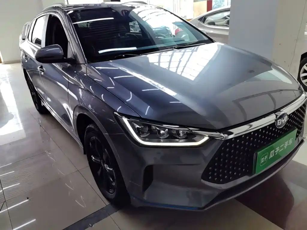 BYD e2 — миниатюра 4