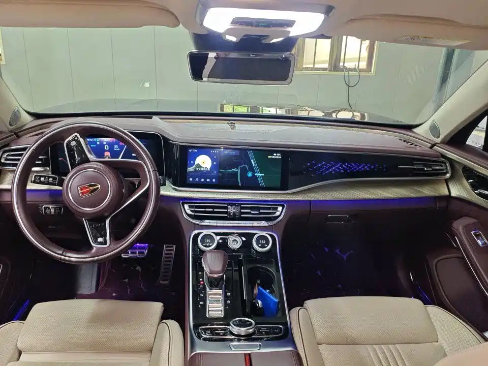 Hongqi Hongqi H9 — миниатюра 10