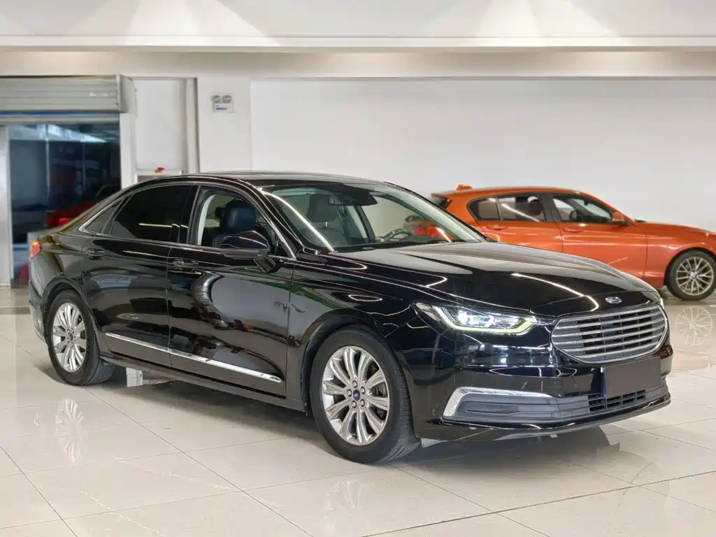 Ford Taurus — миниатюра 19