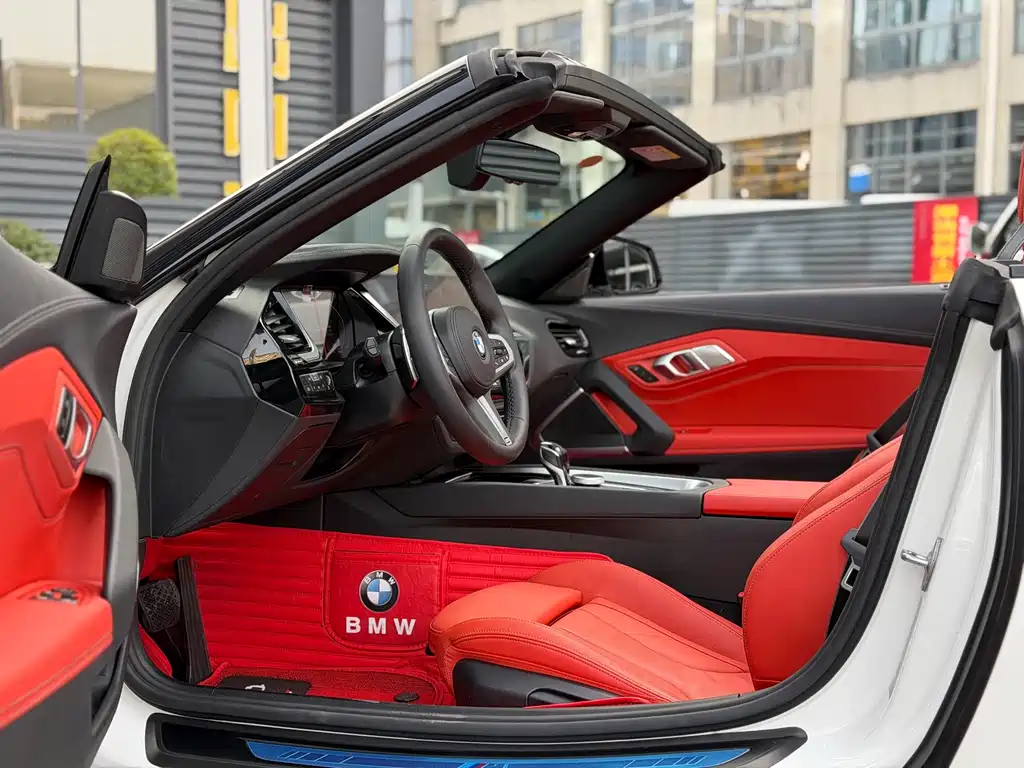 BMW Z4 2022 sDrive 25i M Sport