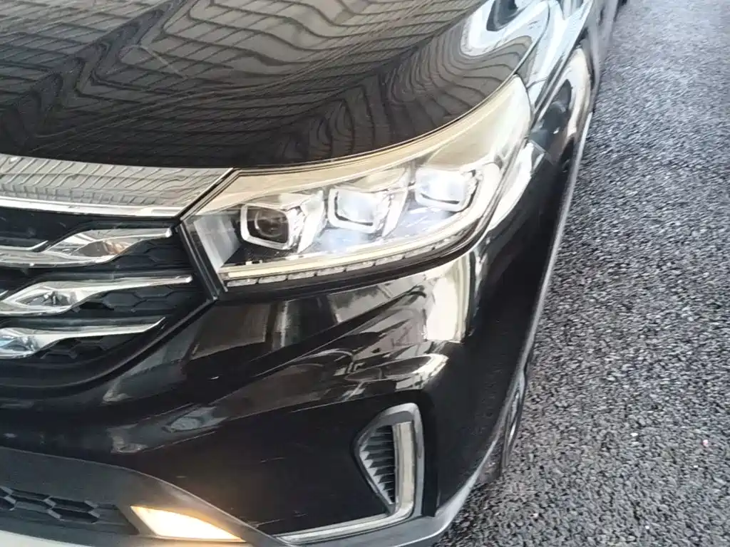 GAC Motor Trumpchi GS4 — миниатюра 24
