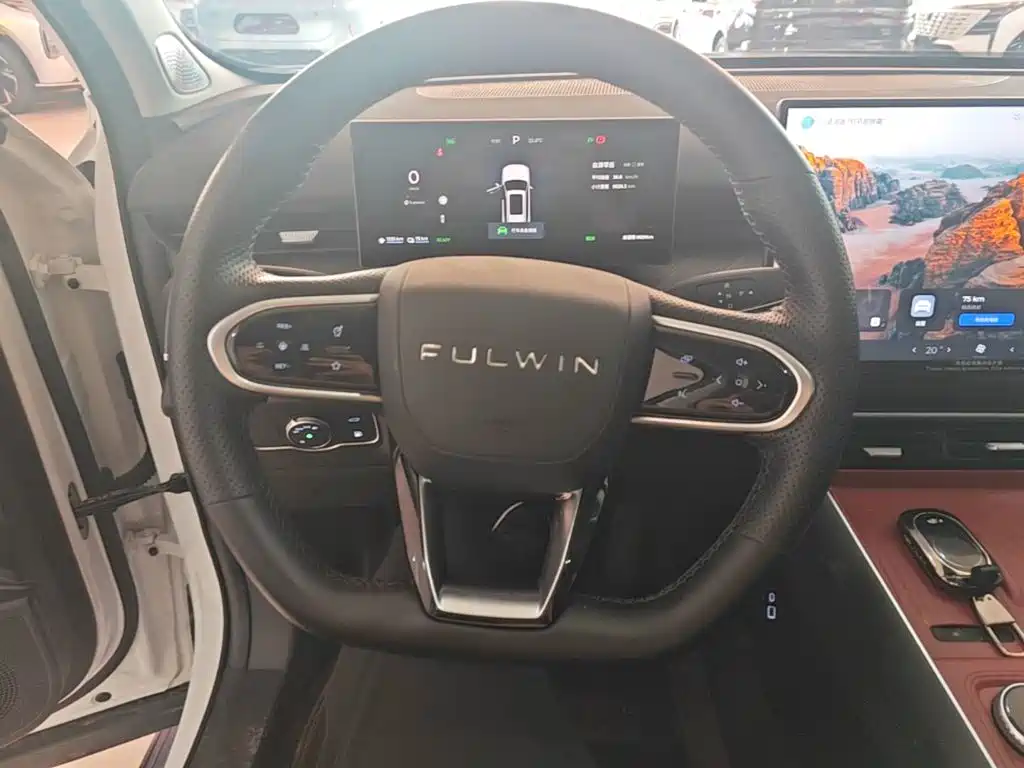 Fulwin Fengyun T9 — миниатюра 11
