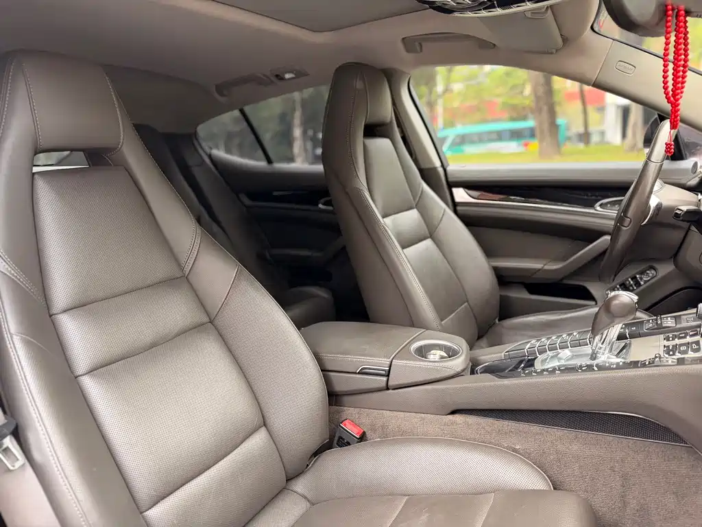 Porsche Panamera 2014 Panamera 3.0T
