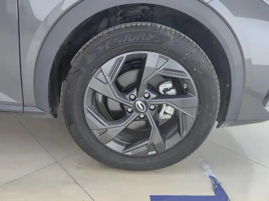 GAC Motor Trumpchi GS3 — миниатюра 6